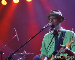 Keb&#039; Mo&#039; in Poland